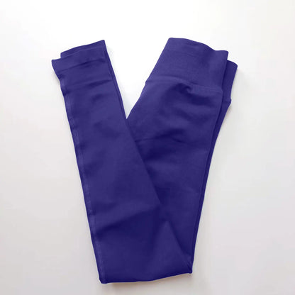 Women Seamless Sports Yoga Pants
