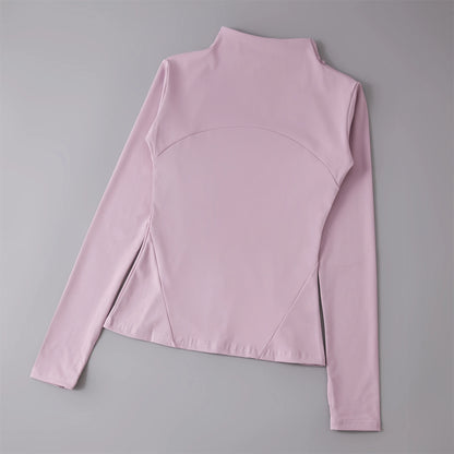 Long Sleeve Activewear Jackets