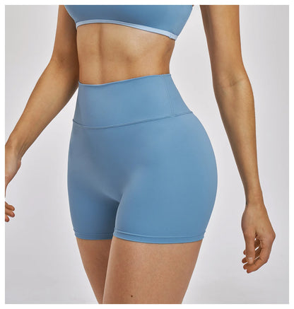 High Waist Shorts