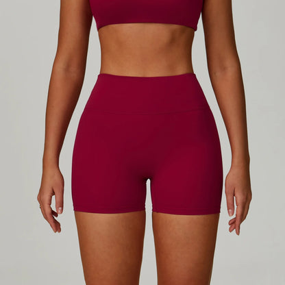 High Waist Shorts
