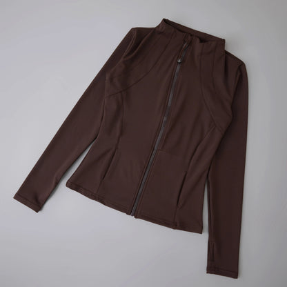 Long Sleeve Activewear Jackets