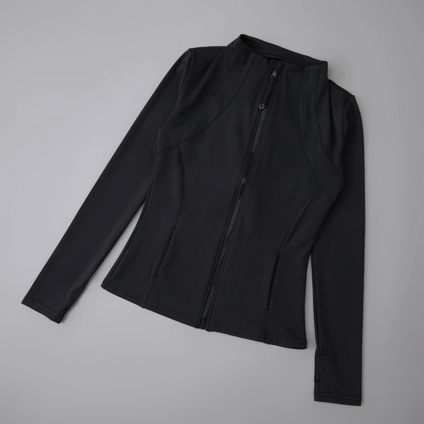 Long Sleeve Activewear Jackets