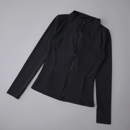 Long Sleeve Activewear Jackets