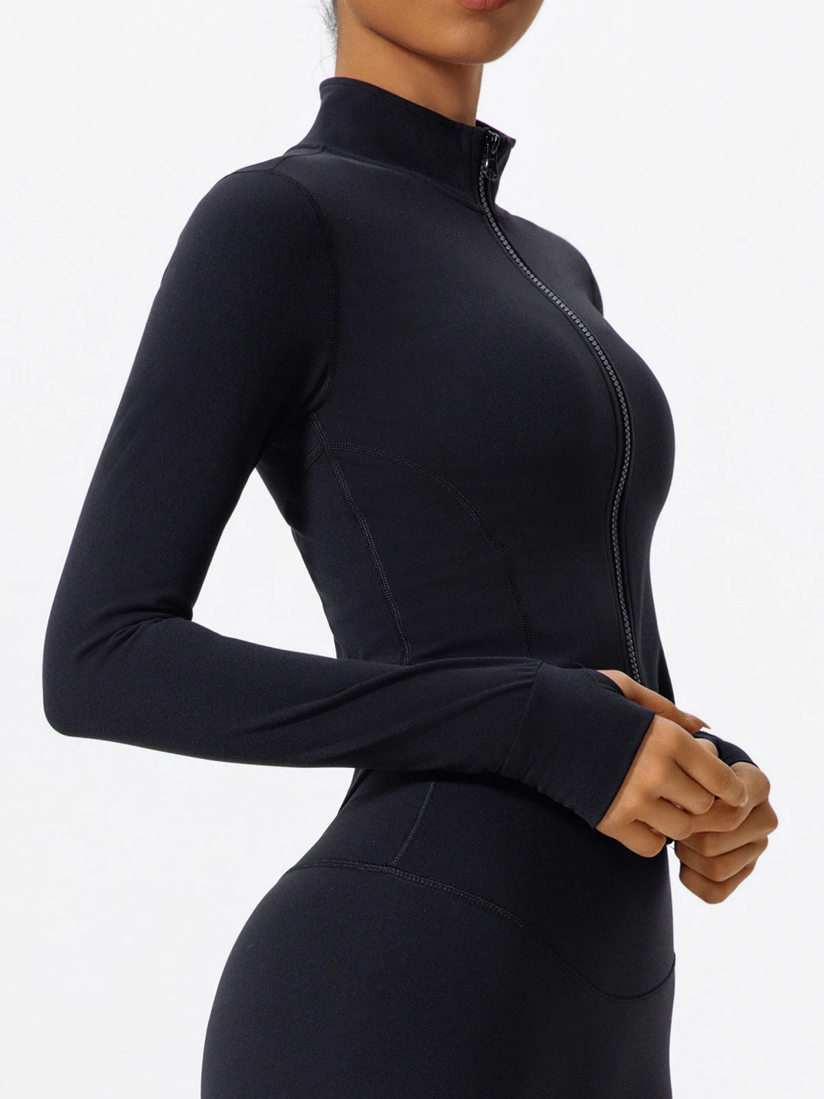 Casual Tight Sports Jacket