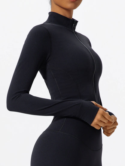 Casual Tight Sports Jacket