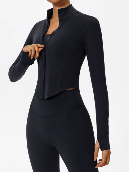 Casual Tight Sports Jacket