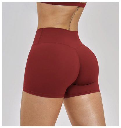 High Waist Shorts