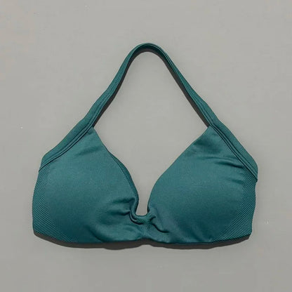 Backless sports Bra