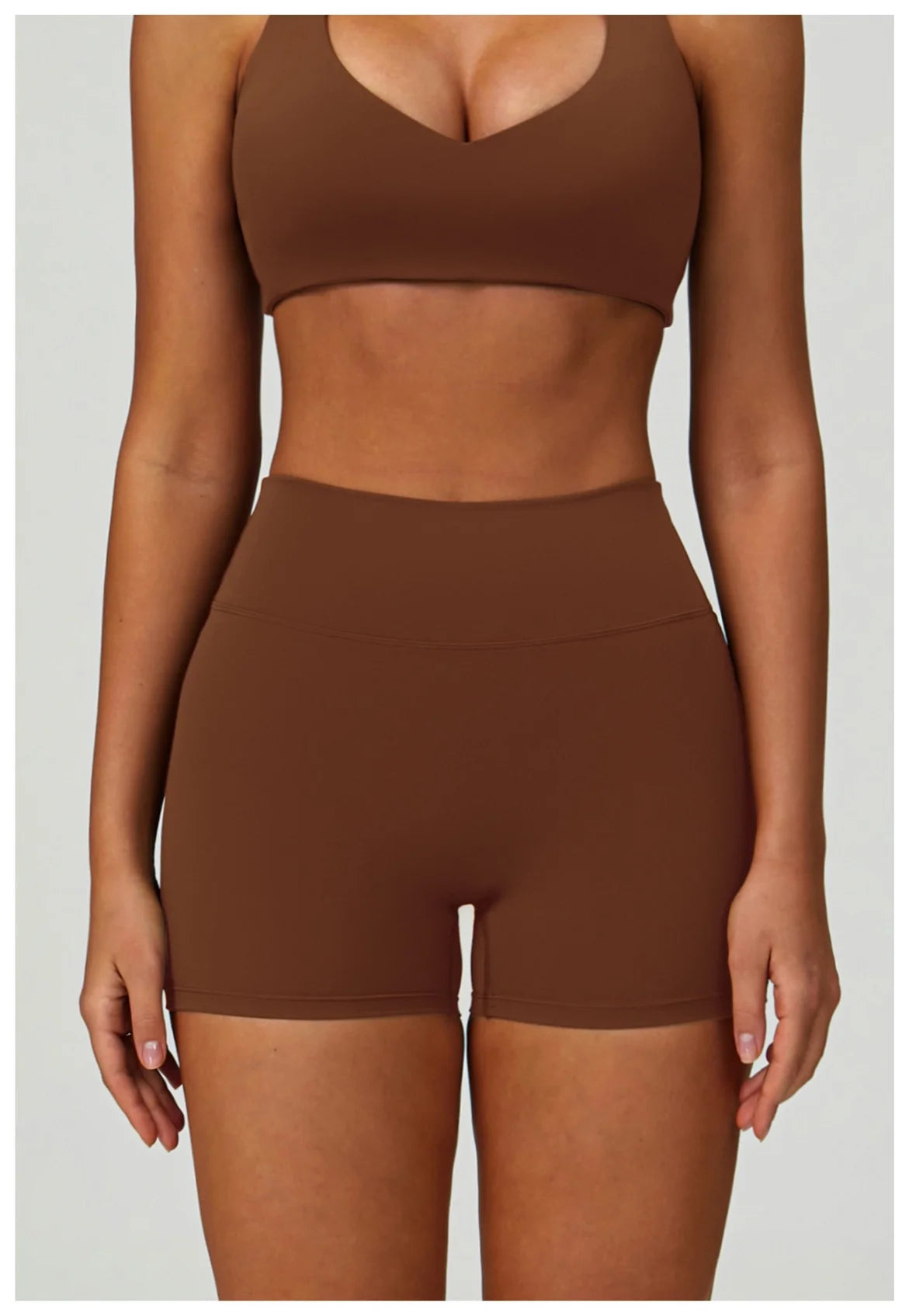 High Waist Shorts
