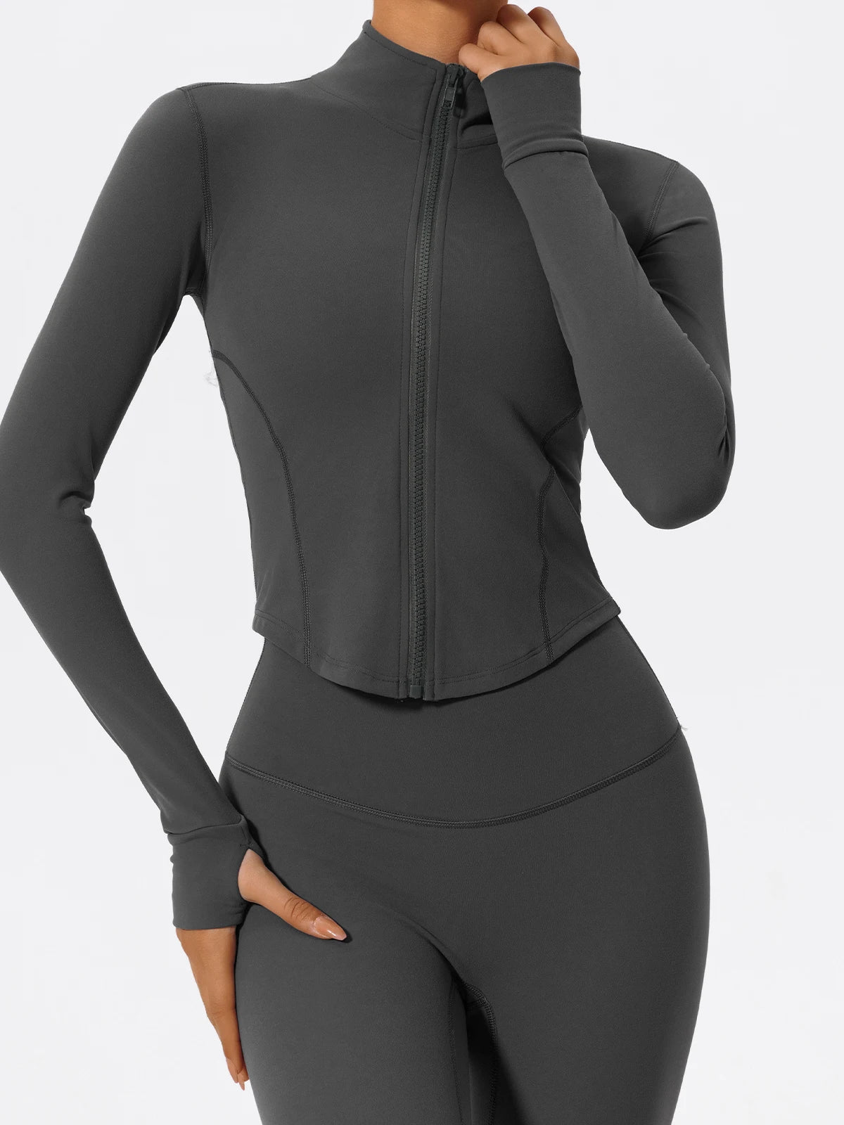 Casual Tight Sports Jacket