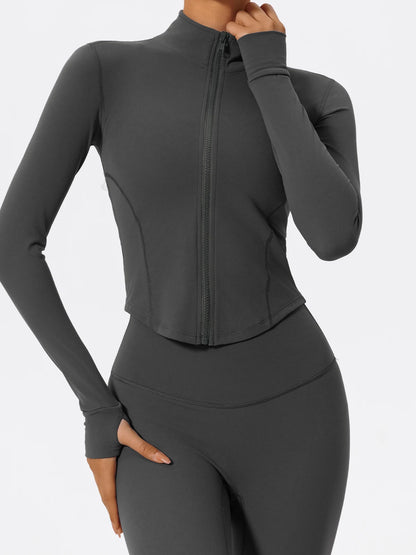 Casual Tight Sports Jacket
