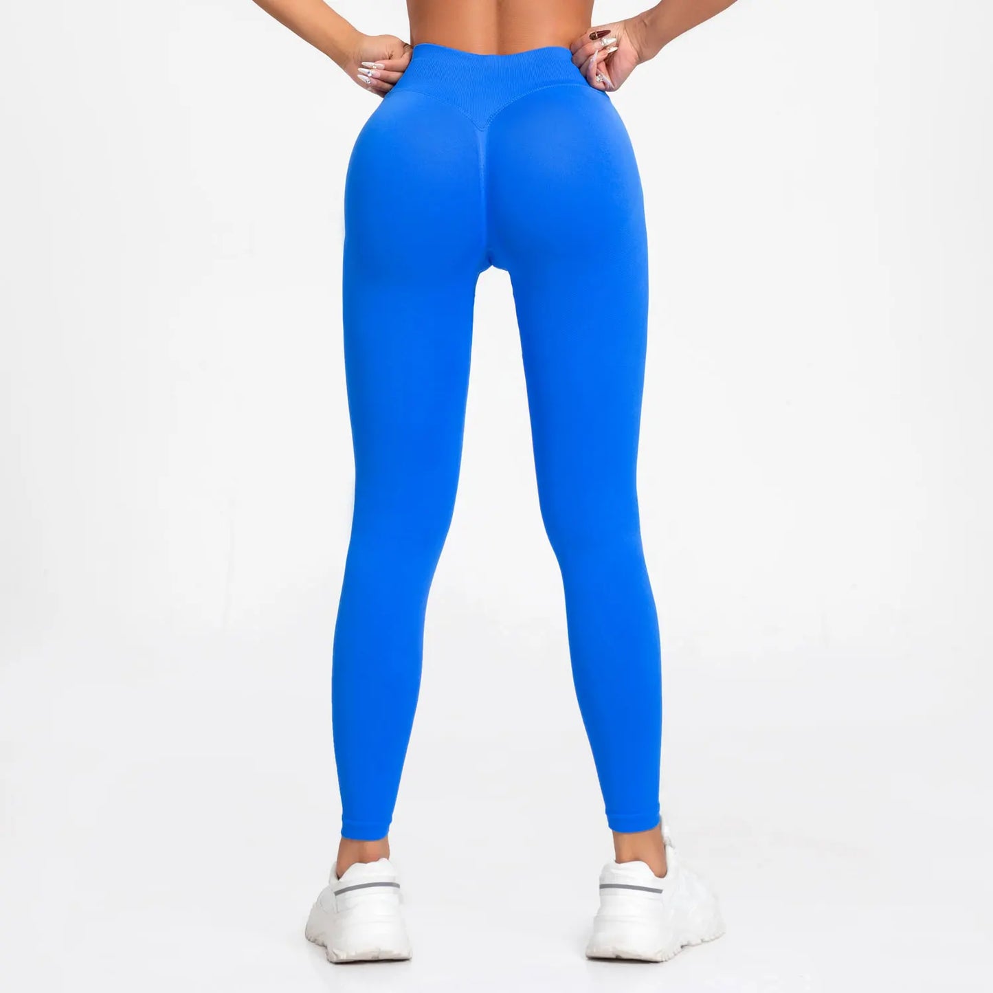 Women Seamless Sports Yoga Pants