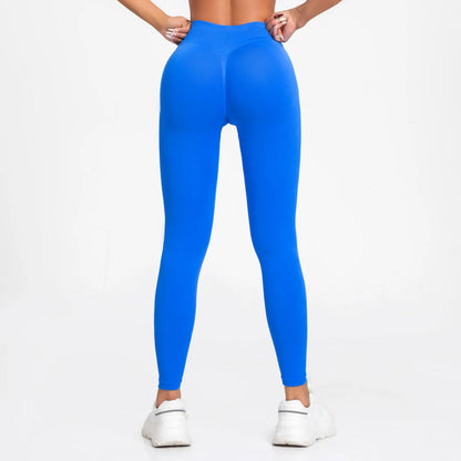 Women Seamless Sports Yoga Pants
