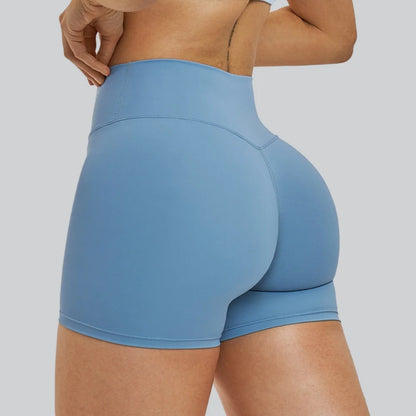 High Waist Shorts