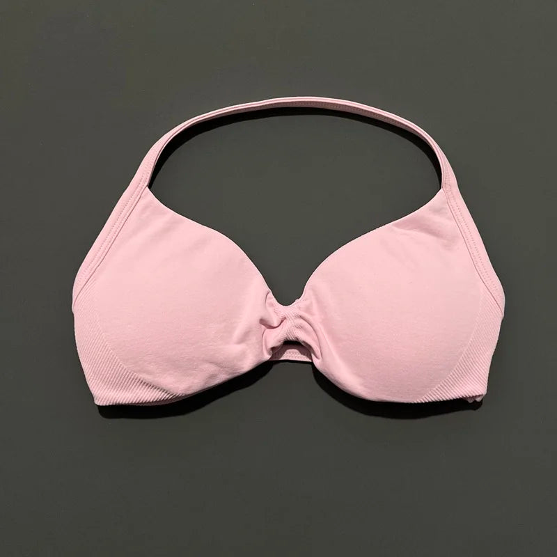 Backless sports Bra