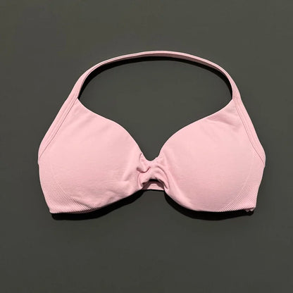 Backless sports Bra