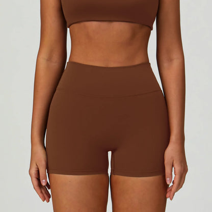 High Waist Shorts