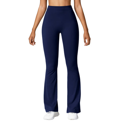 Women V-Back Waist Leggings