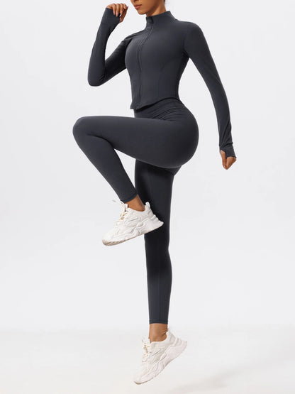 Casual Tight Sports Jacket