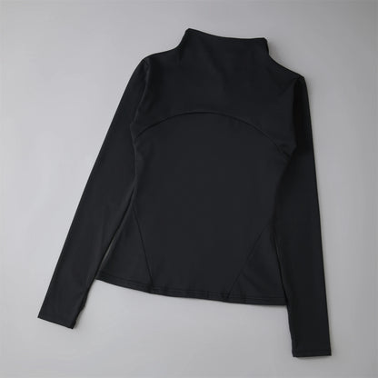 Long Sleeve Activewear Jackets