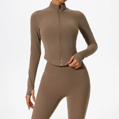 Casual Tight Sports Jacket