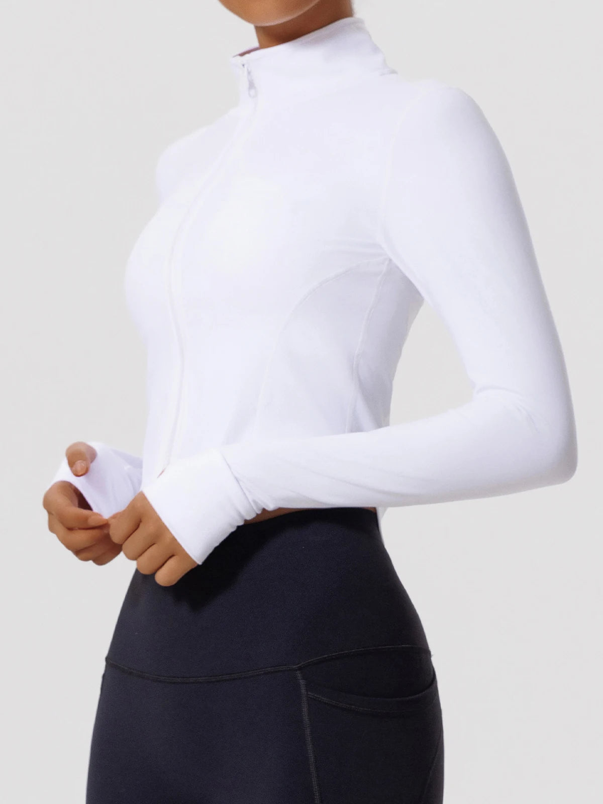 Casual Tight Sports Jacket