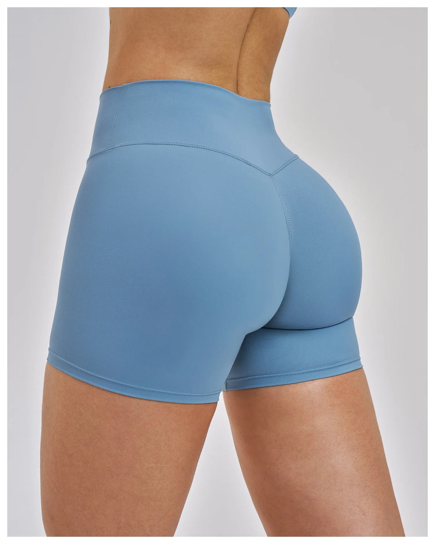 High Waist Shorts
