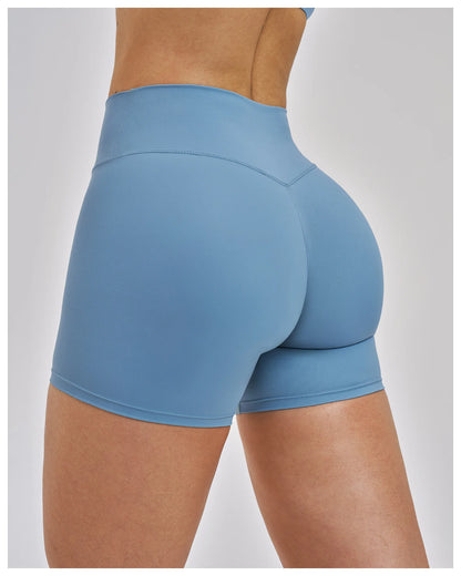 High Waist Shorts