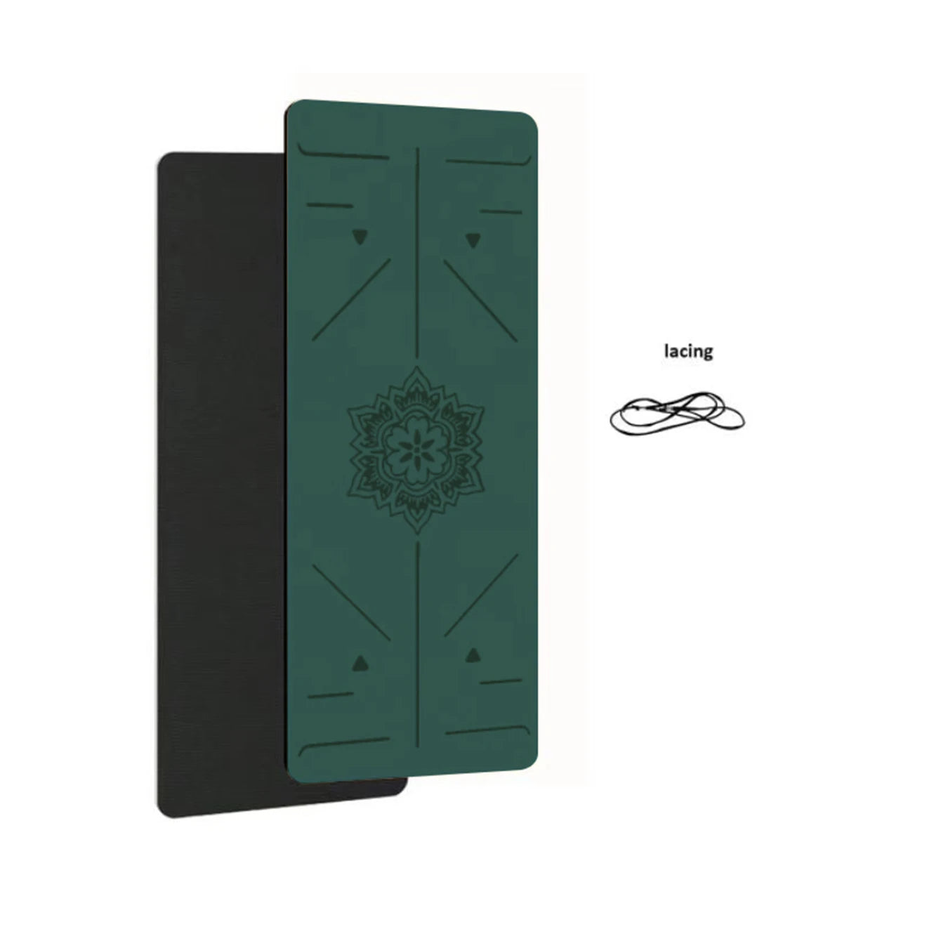 Anti-Slip Pilates Mats