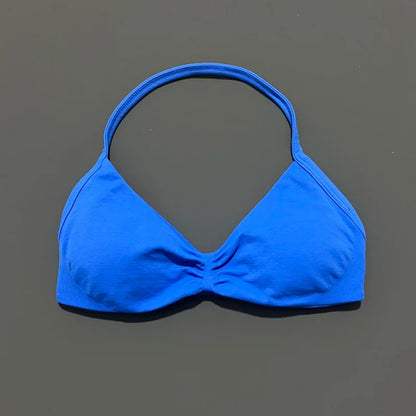 Backless sports Bra