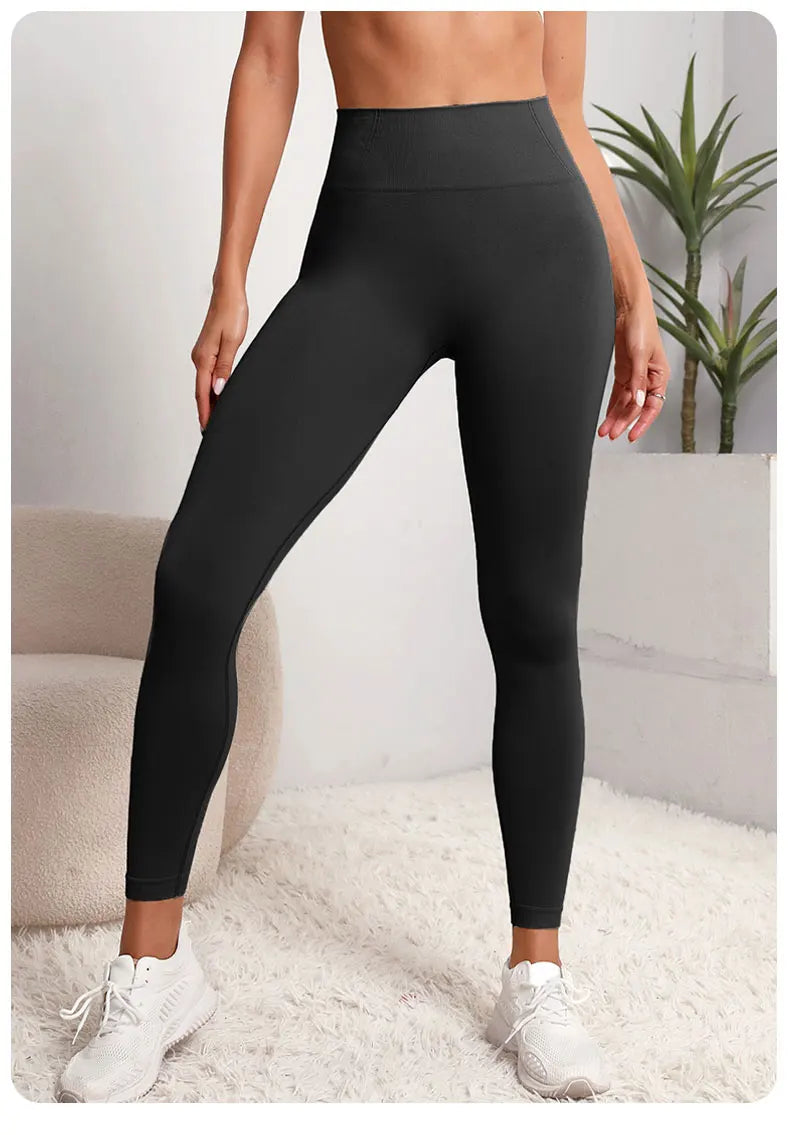 High Waist Lifting Leggings
