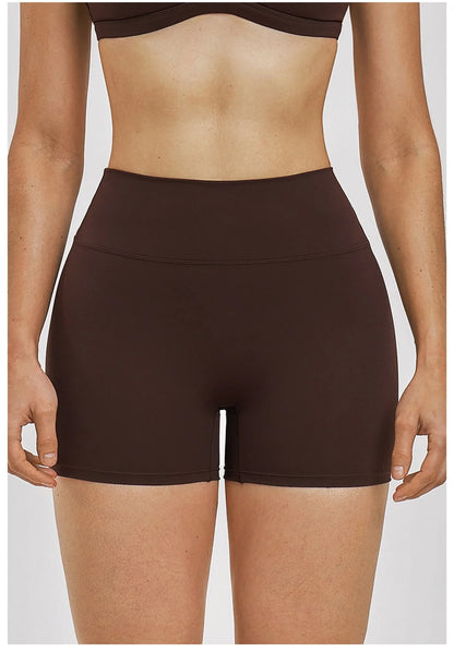 High Waist Shorts