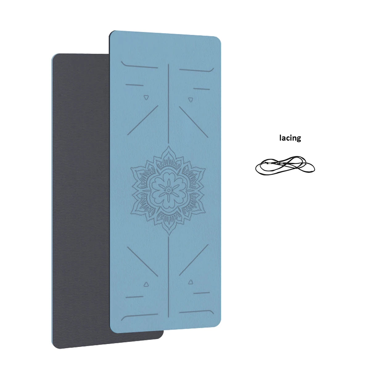 Anti-Slip Pilates Mats