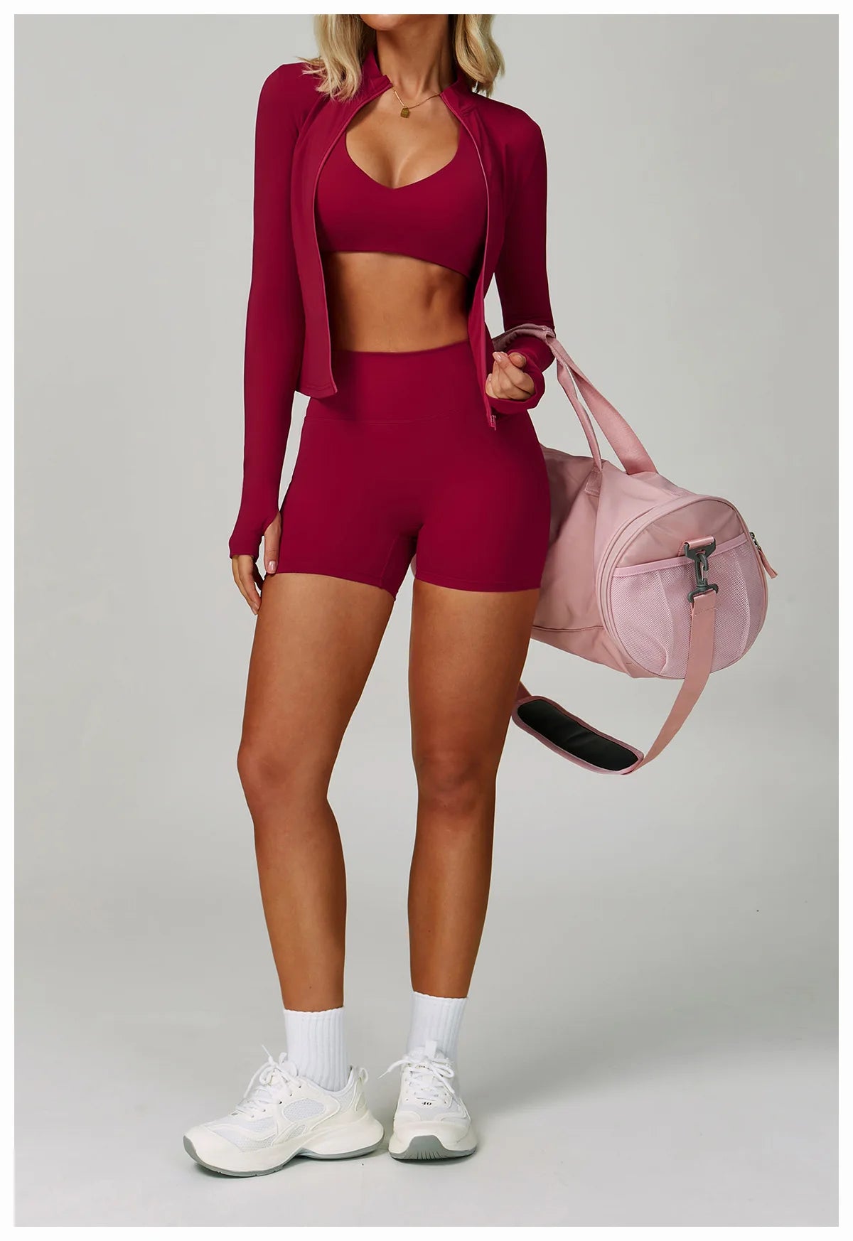High Waist Shorts