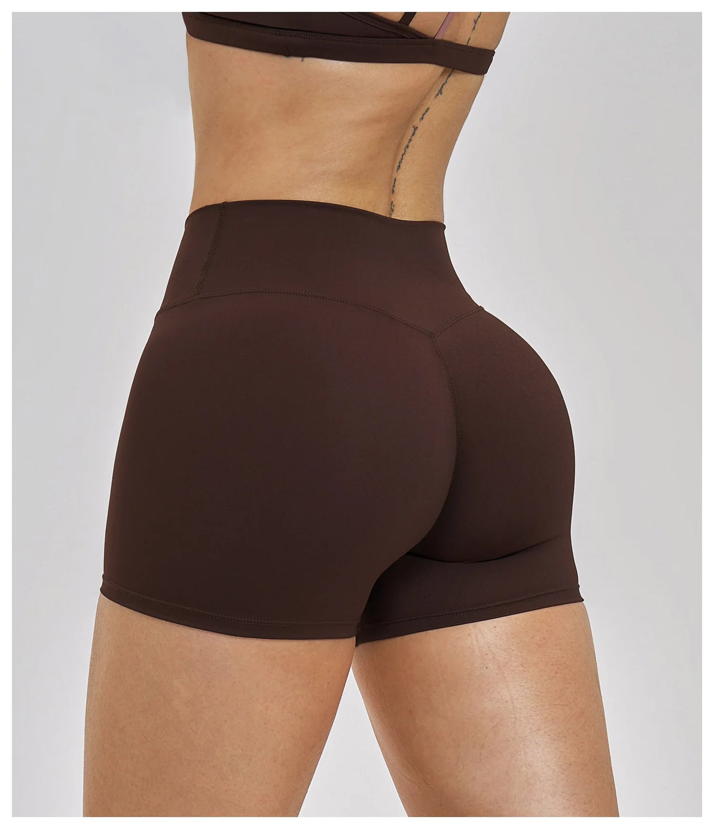 High Waist Shorts