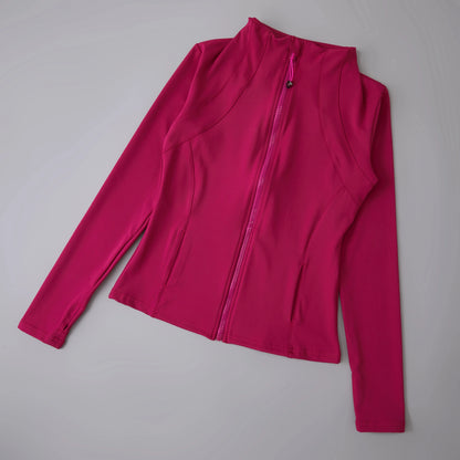 Long Sleeve Activewear Jackets