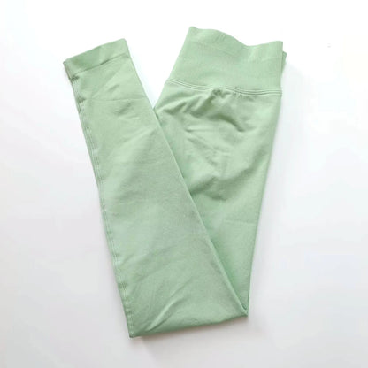 Women Seamless Sports Yoga Pants