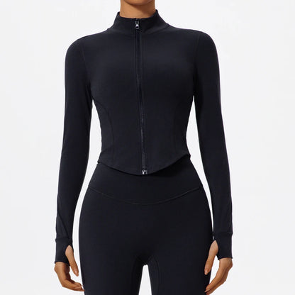 Casual Tight Sports Jacket