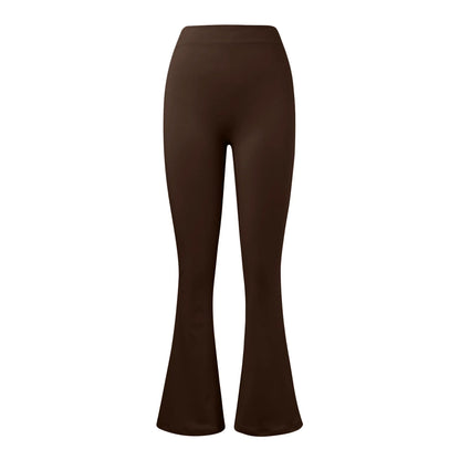 Women V-Back Waist Leggings