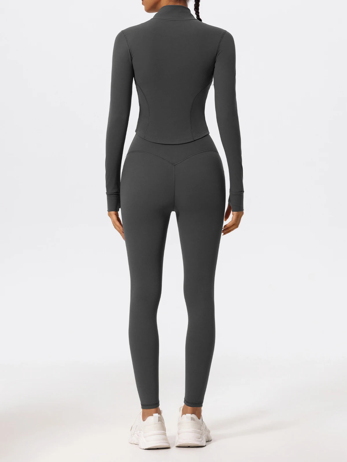Casual Tight Sports Jacket