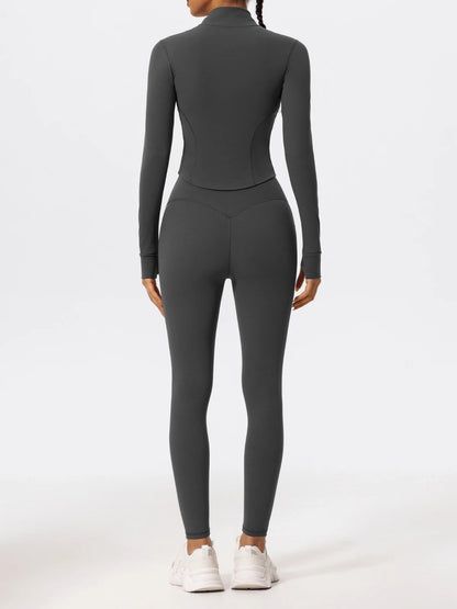 Casual Tight Sports Jacket