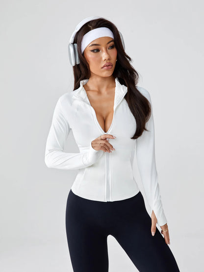 Long sleeve Activewear Top