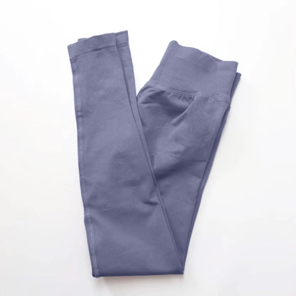 Women Seamless Sports Yoga Pants
