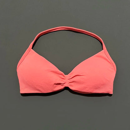 Backless sports Bra