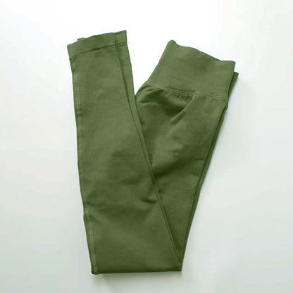 Women Seamless Sports Yoga Pants