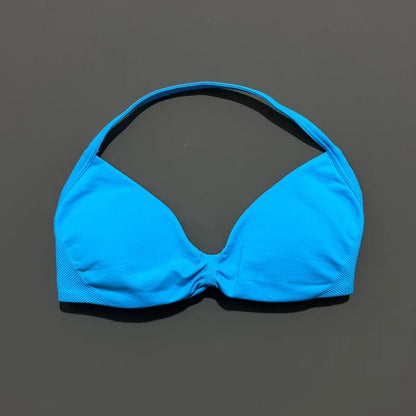 Backless sports Bra