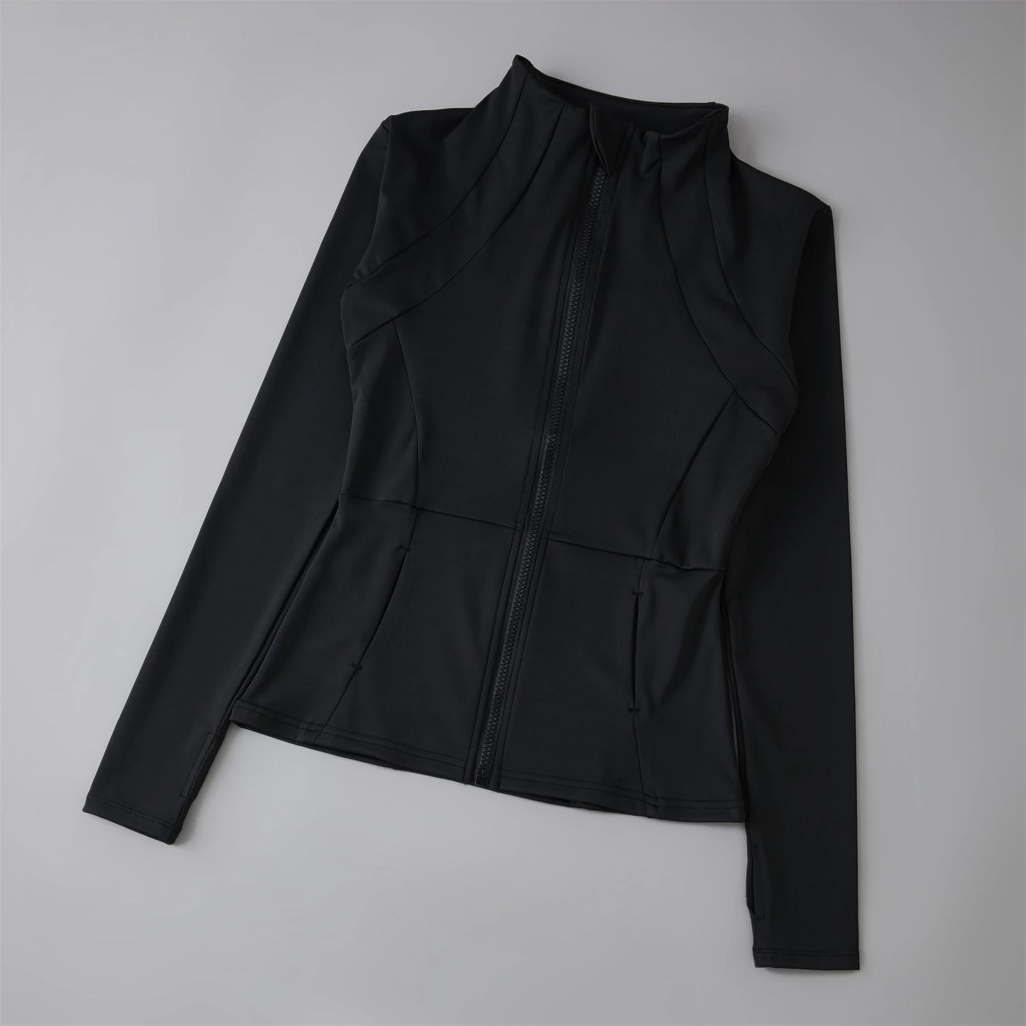 Long Sleeve Activewear Jackets