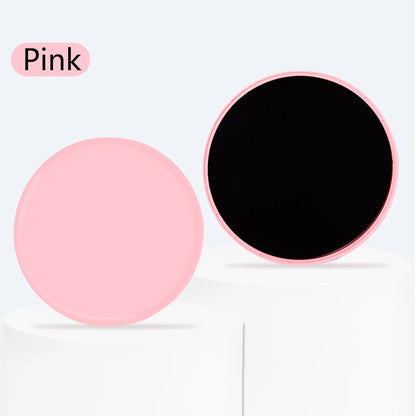 2 PCS Fitness Core Sliders