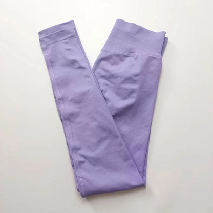 Women Seamless Sports Yoga Pants
