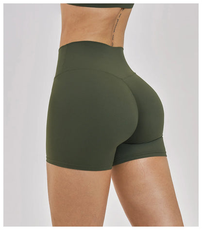High Waist Shorts